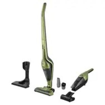 Sencor SVC 0600GG zielony / odkurzacz pionowy 3 w 1 / 2000 mAh / 0,5 l / bezworkowy