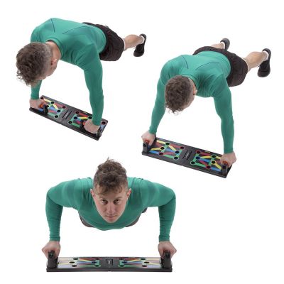 8. WIELOFUNKCYJNA DESKA DO POMPEK HMS PU12