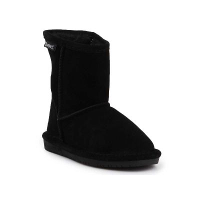 7. Buty BearPaw Emma Toddler Zipper Jr 608TZ Black Neverwet