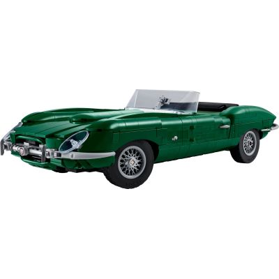 19. LEGO Icons 11381 - Jaguar E-Type