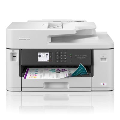 12. Brother MFC-J5340DW Atramentowa A3 1200 x 4800 DPI Wi-Fi