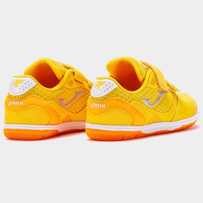 4. Buty piłkarskie Joma Sala Max 2508 IN Jr SMJS2508INV