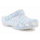 Klapki Crocs Classic Gingham Clog W 211006-16S