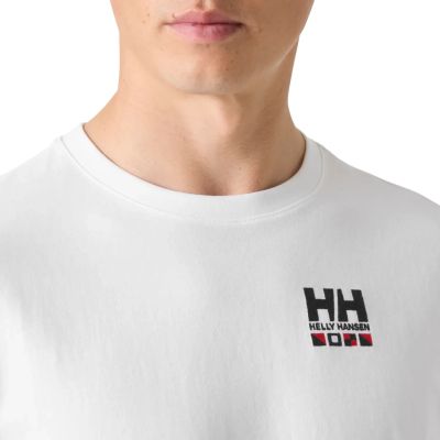 2. Helly Hansen męska koszulka SHORELINE T-SHIRT 3.0 54601 002