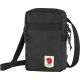 2. Fjällräven High Coast Pocket Poliamidowy Czarny Unisex Torba na krzyż