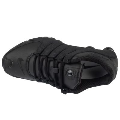 3. Nike Shox NZ 378341-001 Czarne 39