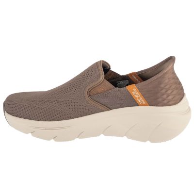 2. Skechers Slip-ins: D'Lux Walker 2.0 - Reeler 232463-BRN Brązowe 40
