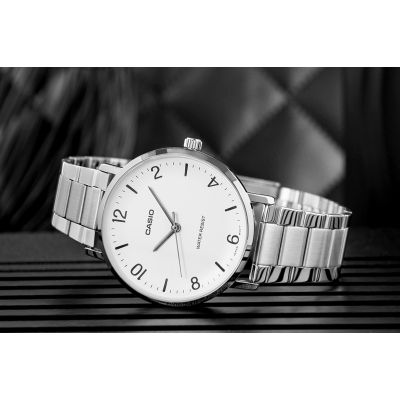 6. Zegarek Męski CASIO MTP-VT03D-7BDF + BOX