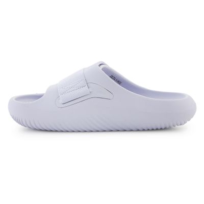 9. Klapki Crocs Mellow Luxe Recovery Slide 209413-5BR