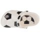 3. Klapki Crocs Classic Soccer Ball Clog Jr 210157-103