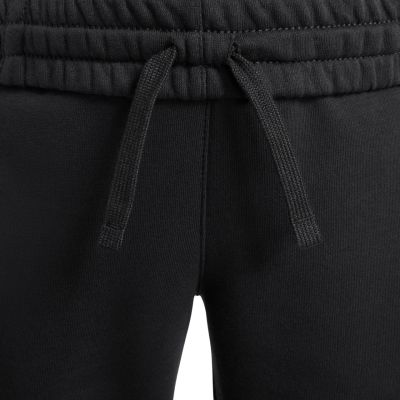 3. Spodnie dla dzieci Nike Club Fleece czarne FD3019 010
