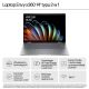 33. HP Envy x360 14-fa0016nw Ryzen 7 8840HS 14"WUXGA Touch 300nits 16GB LPDDR5-6400 SSD512 Radeon 780M Cam 5 Mpx IR 59Wh Win11 Meteor Silver Aluminum 2Y