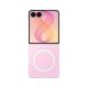 2. EF-CF776CTE Samsung Clear Magnet Cover for Galaxy Z Flip 8 Transparent