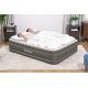 8. Bestway 69050 / 23 dmuchany materac Podwójny materac Szary, Biały Unisex
