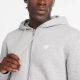 9. Bluza New Balance Sport Core Brushed Full Zip H M MJ43902AG