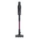 59. Hoover HF610HX 011 Pionowy odkurzacz Bateria Suchy EPA Bez worka 0,7 l 650 W Purpurowy 4 Ah