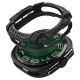 9. Etui Spigen Rugged Armor na Samsung Galaxy Watch Ultra (47 mm) - czarny mat