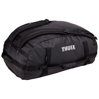 2. Thule Chasm TDSD304 Black sportowa torba 90 l Poliester Czarny