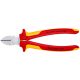 3. Knipex 70 06 180 szczypce Szczypce tnące ukośne