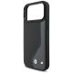 6. Etui BMW M Carbon Logo MagSafe na iPhone 17 Pro Max - grafitowe