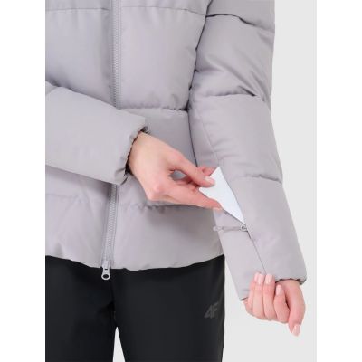 4. Kurtka narciarska membrana neodry 5000 damska 4F 4FWAW24TTJAF573-27S