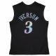 2. Koszulka Mitchell & Ness NBA Philadelphia 76ers Allen Iverson Swingman - SMJYLF19035-P76BLCK00AIV