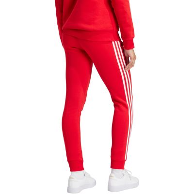 9. Spodnie adidas Essentials 3-Stripes Fleece W IY1719
