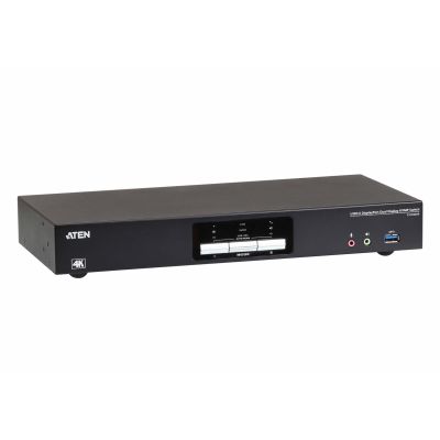 4. Przełącznik KVM/audio/USB ATEN CS1942DP - 2 porty