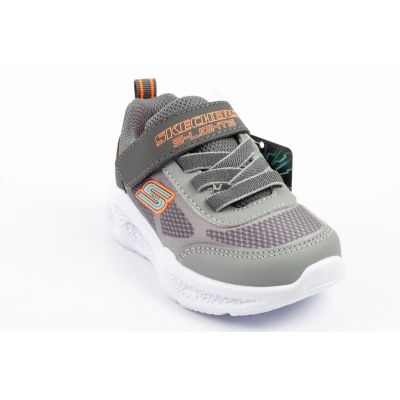 2. Skechers buty sportowe dziecięce chłopięce S Lights lekkie wygodne LED