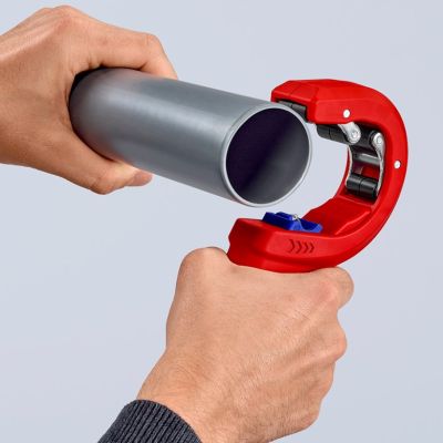 7. Knipex 90 23 01 BK ręczne narzędzie do cięcia rur Obcinak do rur