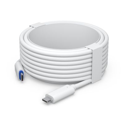 9. Ubiquiti UACC-Adapter-PoE-USBC | Adapter PoE USB-C | dla kamer Protect, Gigabit Ethernet