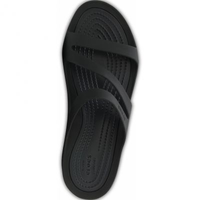 2. Klapki Crocs Swiftwater Sandal W 203998 060