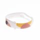 2. Strap Moro opaska do Xiaomi Mi Band 3 / 4 silikonowy pasek bransoletka do zegarka wzór 7