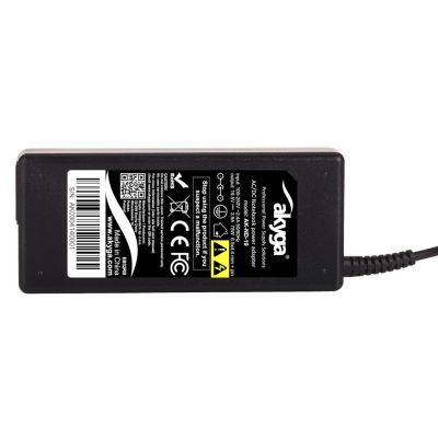5. Zasilacz sieciowy Akyga AK-ND-19 do notebooka Sony (19,5 V; 3,9 A; 75W; 6.5 mm x 4.4 mm)