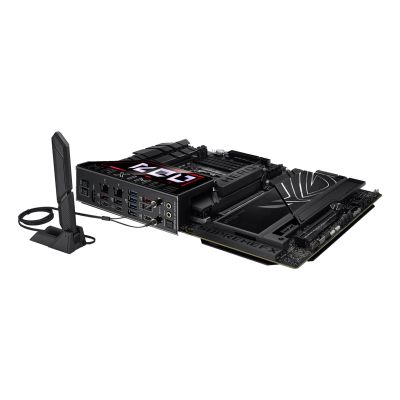 12. ASUS ROG MAXIMUS Z890 HERO Intel Z890 LGA 1851 (Socket V1) ATX