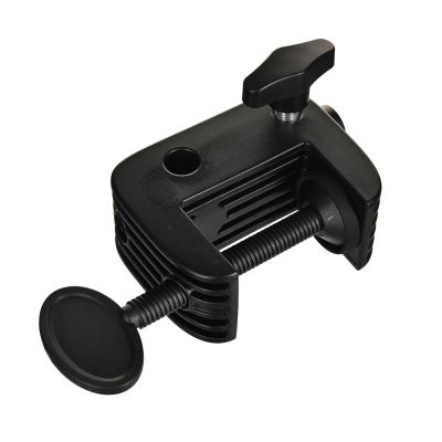 11. Ugreen uchwyt składany do biurka na telefon czarno-szary