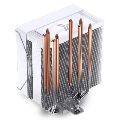 16. Jonsbo CR-1000 EVO CPU cooler 12cm ARGB Biały 1szt.