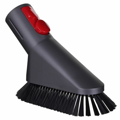 9. Odkurzacz DYSON V11 Fluffy Nickel/Red