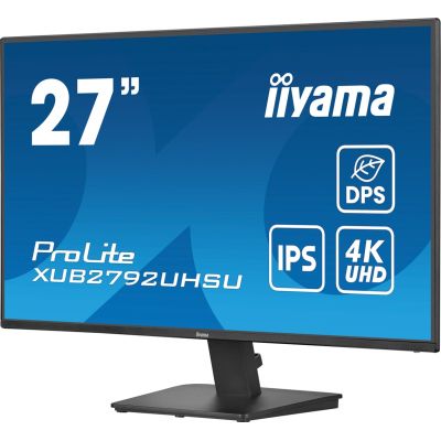 4. Monitor XU2792UHSU-B6 27IN UHD IPS 27 IPS-Panel 3840x2160 UHD 4ms