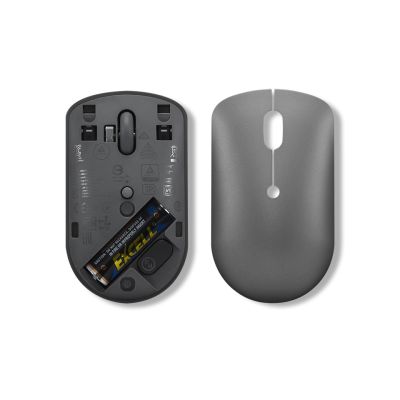 5. Mysz Lenovo 540 USB-C Wireless Compact Mouse Storm Grey