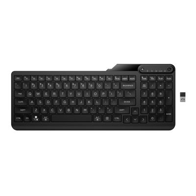 9. HP Tastatur 475 Dual-Mode Wireless Keyboard (DE)