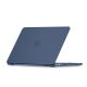 3. Etui Tech-Protect Softshell na MacBook Neo 13" 2026 - granatowe