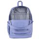 3. JanSport Cross Town Plus Backpack EK0A5BLB0W6 Fioletowe One size