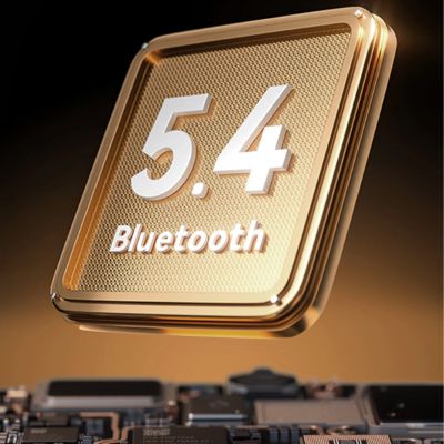 3. Słuchawka zauszna Dudao U4Pro Bluetooth uniwersalna do obu uszu - czarna
