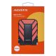 3. Dysk zewnętrzny HDD ADATA HD710 PRO (1TB; 2.5"; USB 3.2; czerwony)