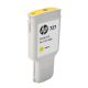 4. HP Żółty wkład atramentowy 727 DesignJet 300 ml