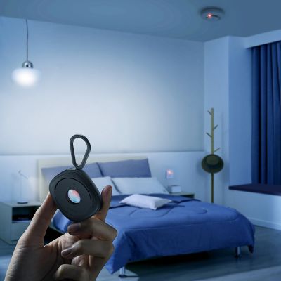 11. Baseus Heyo wykrywacz ukrytych kamer czarny (FMHY000001)