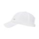 2. Czapka z daszkiem Nike Dri-FIT Club biała FB5372 101