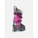 2. Buty narciarskie Rossignol Alltrack 130 Pro MV LT GW - Black Violet/Fuchsia