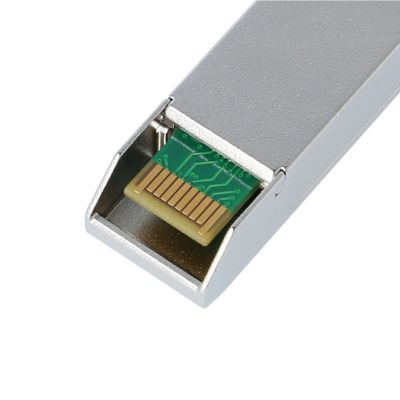 7. BlueOptics J9151D-BO moduł przekaźników sieciowych Swiatłowód 10000 Mbit/s SFP+ 850 nm